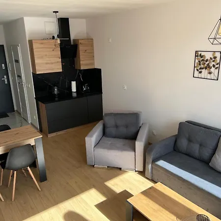 Przy Centrum Aquapark Apartament Szczecin