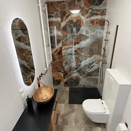 아파트 Przy Centrum Aquapark