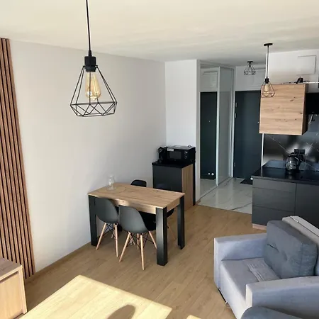 Przy Centrum Aquapark Apartament *