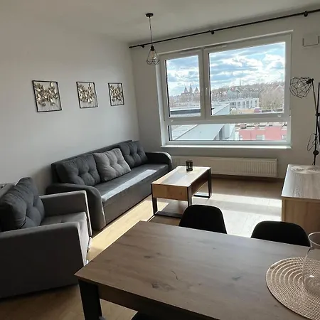 Apartamento Przy Centrum Aquapark