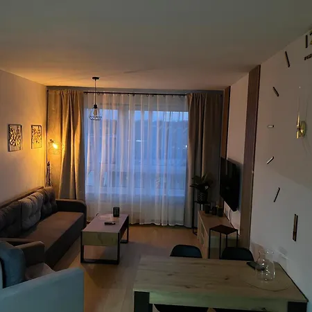 아파트 Przy Centrum Aquapark