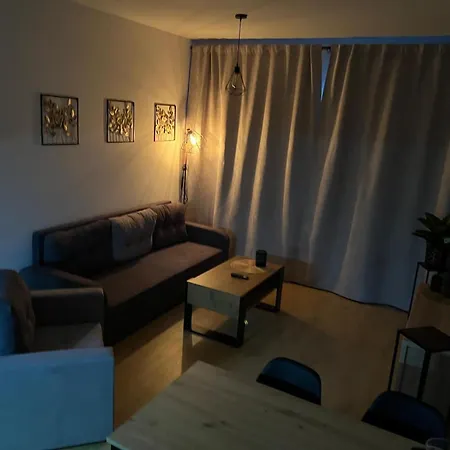 아파트 Przy Centrum Aquapark *