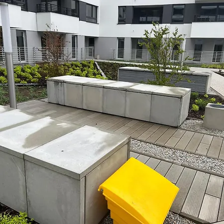 Przy Centrum Aquapark 슈체친