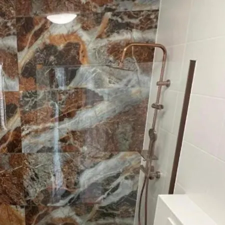 아파트 Przy Centrum Aquapark 슈체친