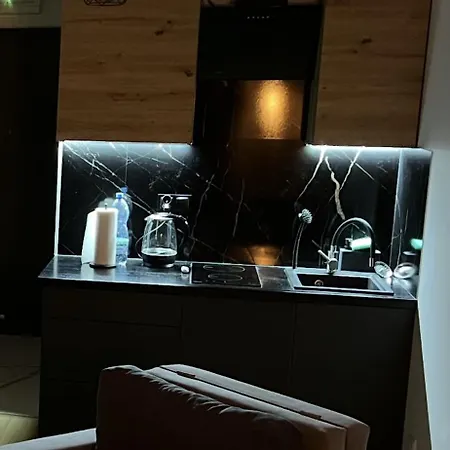 아파트 Przy Centrum Aquapark 슈체친