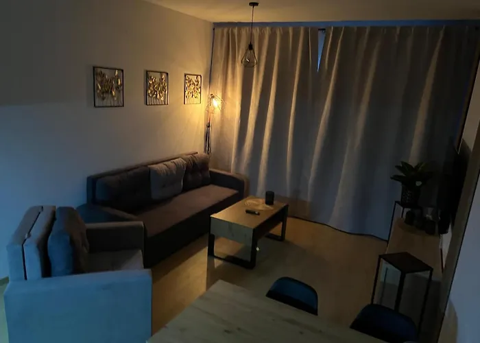 Апартаменты Przy Centrum Aquapark *