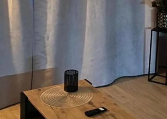 Апартаменты Przy Centrum Aquapark *