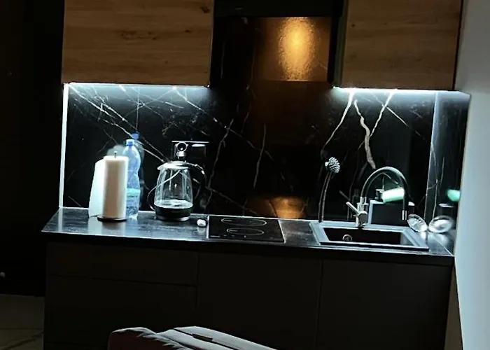 Апартаменты Przy Centrum Aquapark Щецин